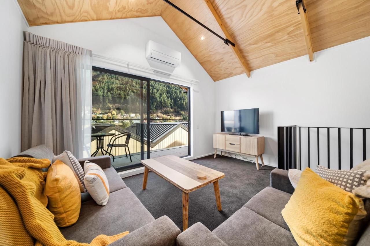 2 Bed 2 Bathroom Brand New Paradise 8 Mins To Cbd Queenstown Exteriér fotografie