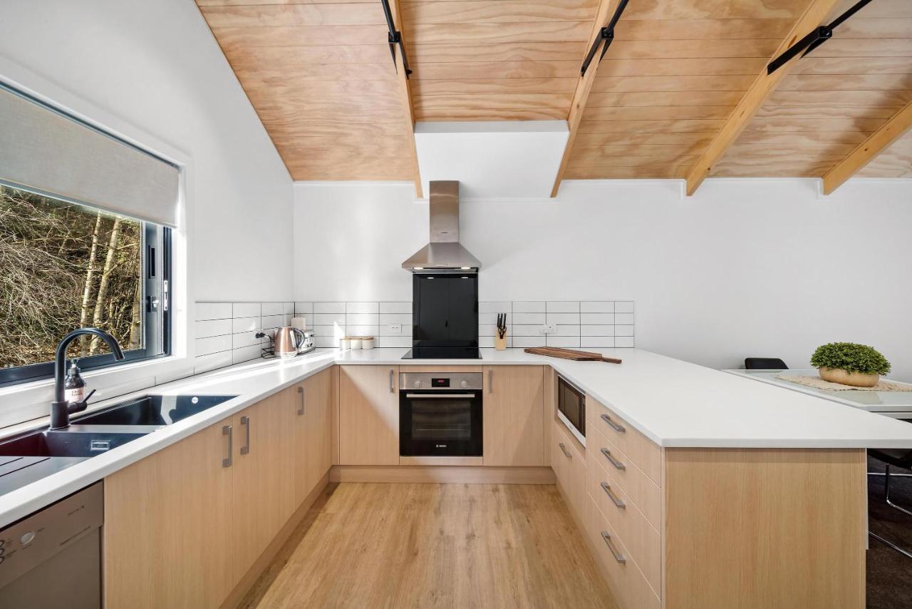 2 Bed 2 Bathroom Brand New Paradise 8 Mins To Cbd Queenstown Exteriér fotografie