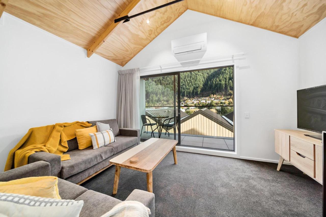 2 Bed 2 Bathroom Brand New Paradise 8 Mins To Cbd Queenstown Exteriér fotografie