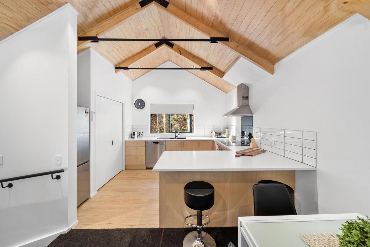 2 Bed 2 Bathroom Brand New Paradise 8 Mins To Cbd Queenstown Exteriér fotografie