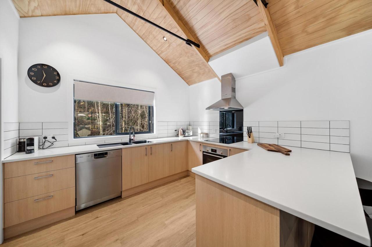 2 Bed 2 Bathroom Brand New Paradise 8 Mins To Cbd Queenstown Exteriér fotografie